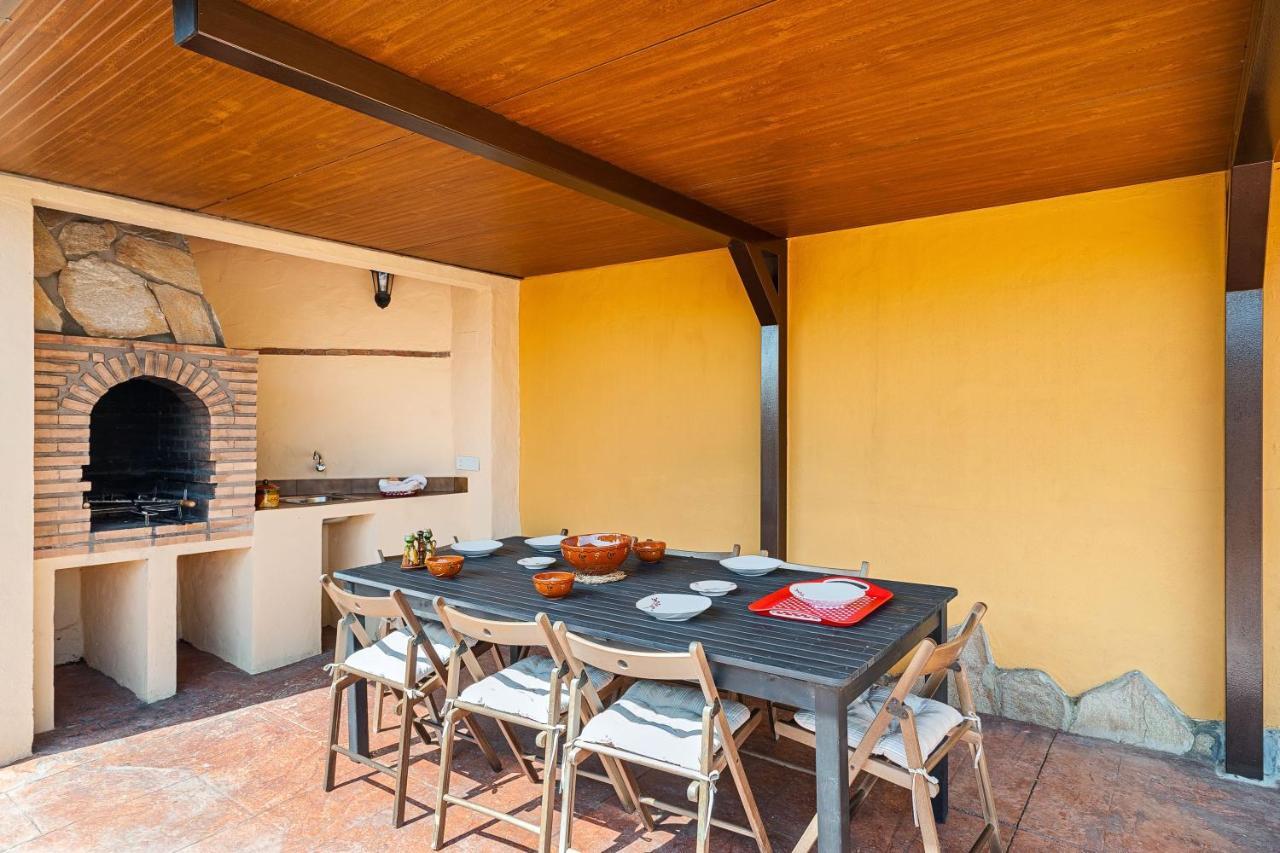 Chalet Rocio - Solo Familias Conil De La Frontera Luaran gambar