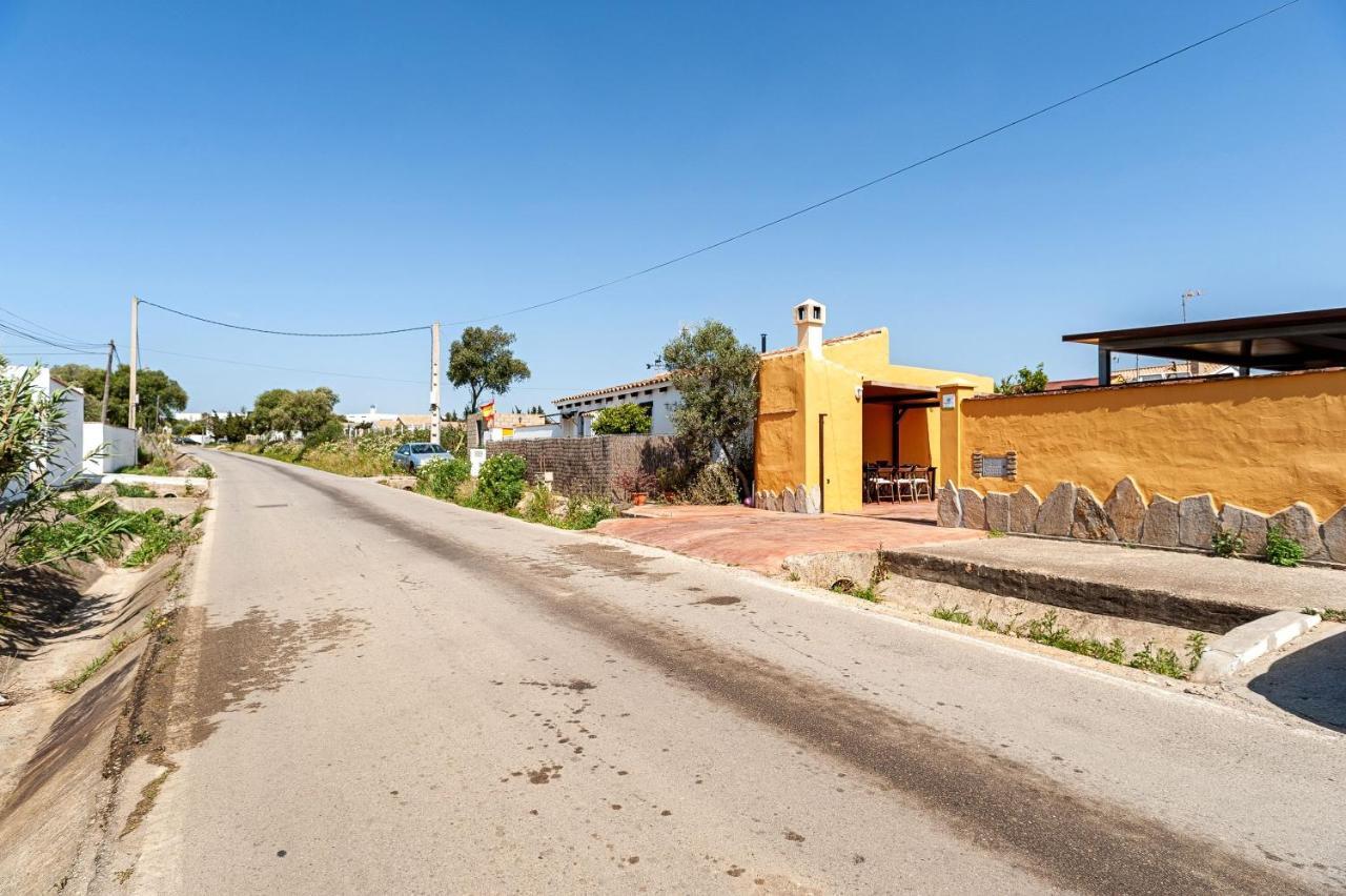 Chalet Rocio - Solo Familias Conil De La Frontera Luaran gambar