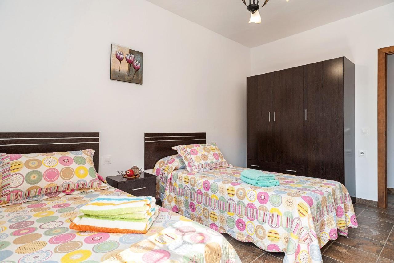 Chalet Rocio - Solo Familias Conil De La Frontera Luaran gambar
